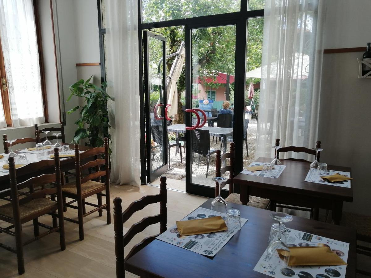 Locanda Di Bivigliano Εξωτερικό φωτογραφία